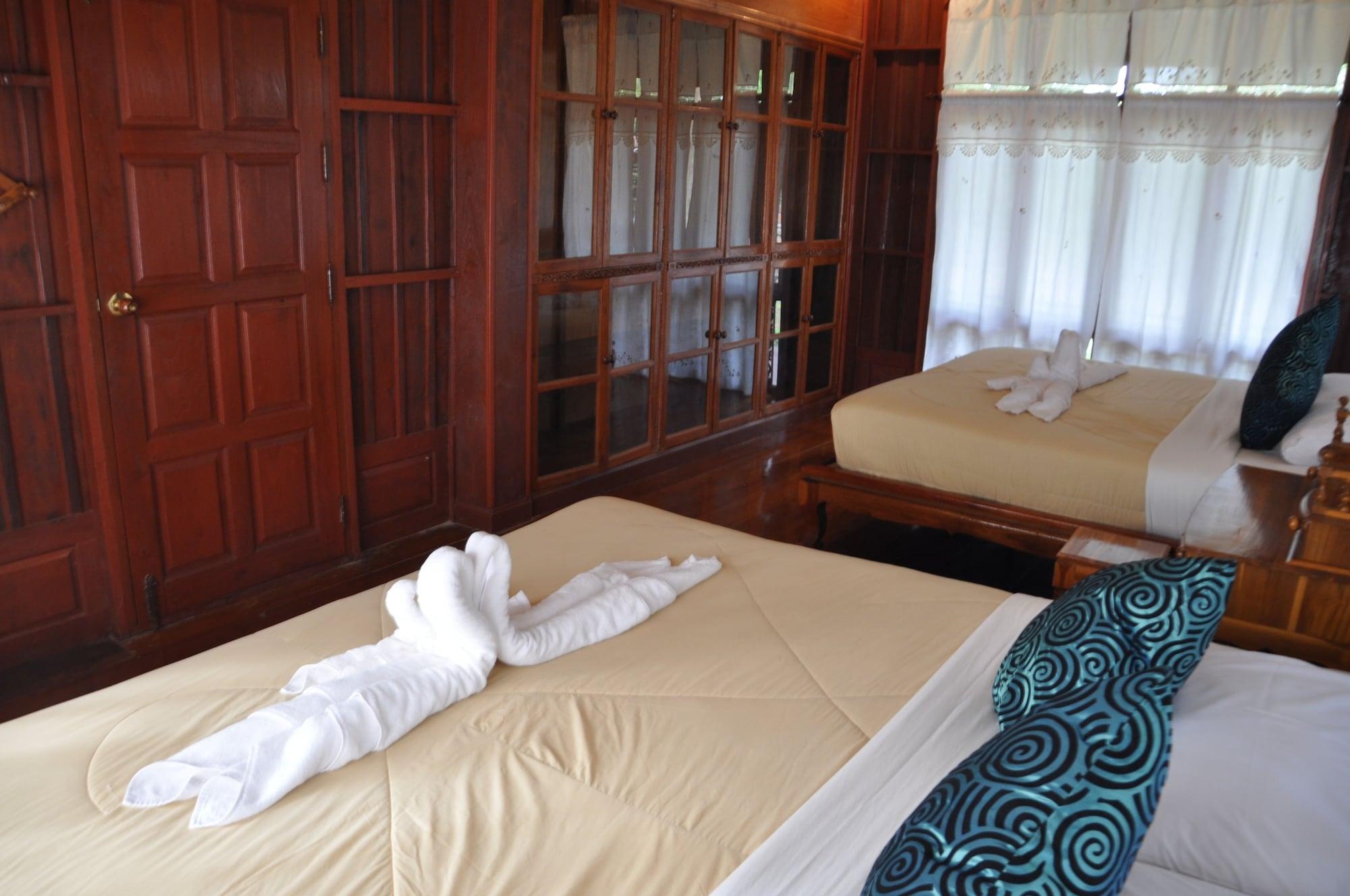 Siam Villa Sukhothai Dış mekan fotoğraf