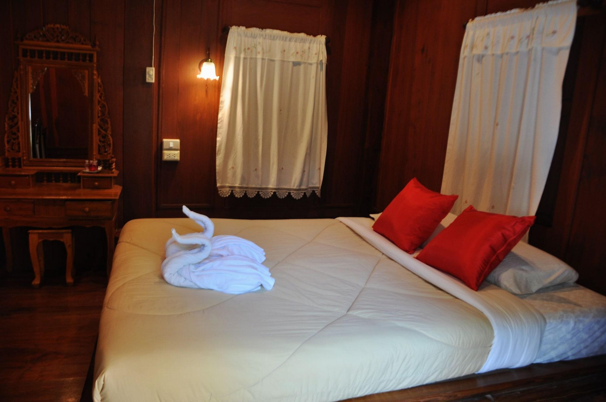 Siam Villa Sukhothai Dış mekan fotoğraf