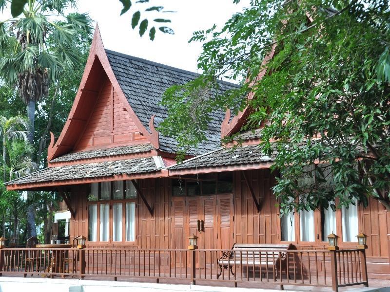 Siam Villa Sukhothai Dış mekan fotoğraf
