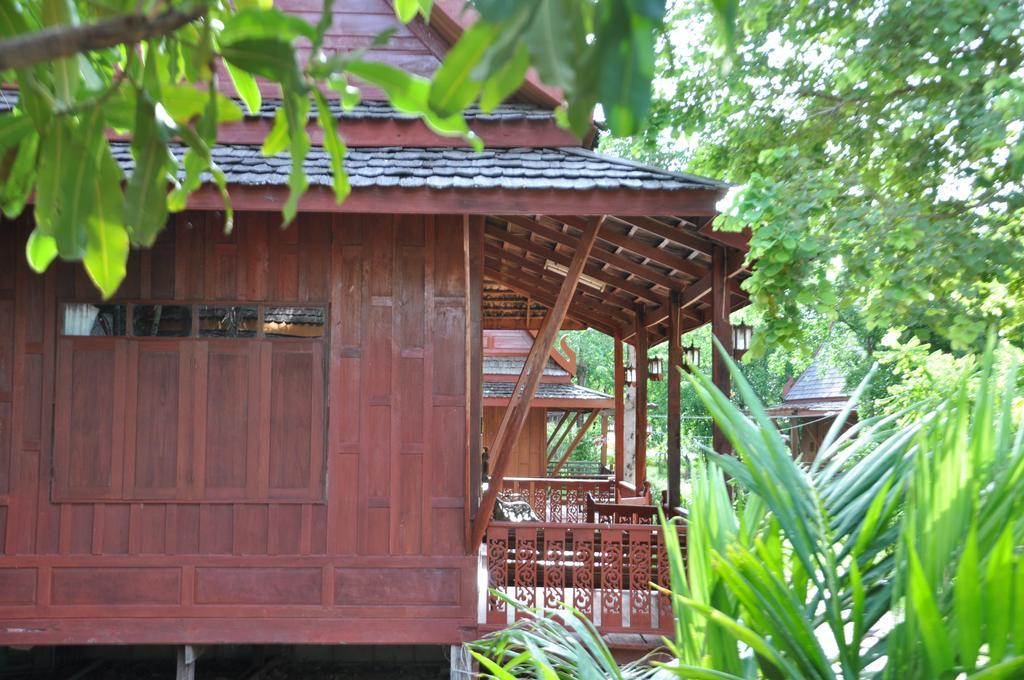 Siam Villa Sukhothai Dış mekan fotoğraf
