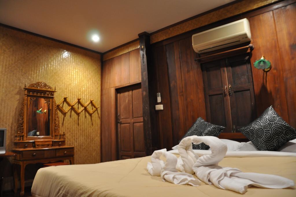 Siam Villa Sukhothai Dış mekan fotoğraf