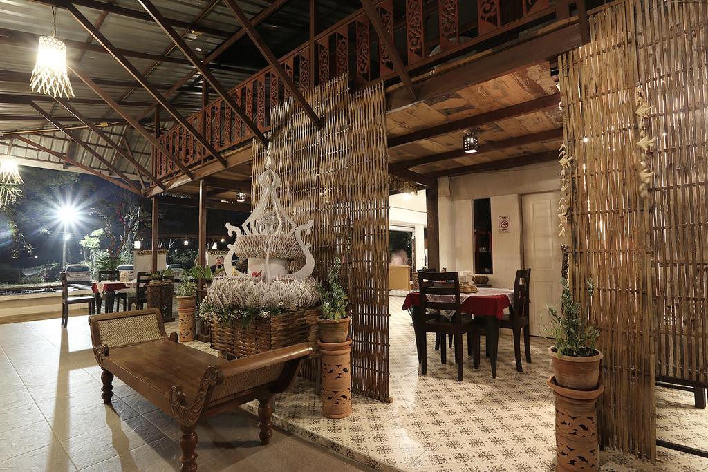 Siam Villa Sukhothai Dış mekan fotoğraf
