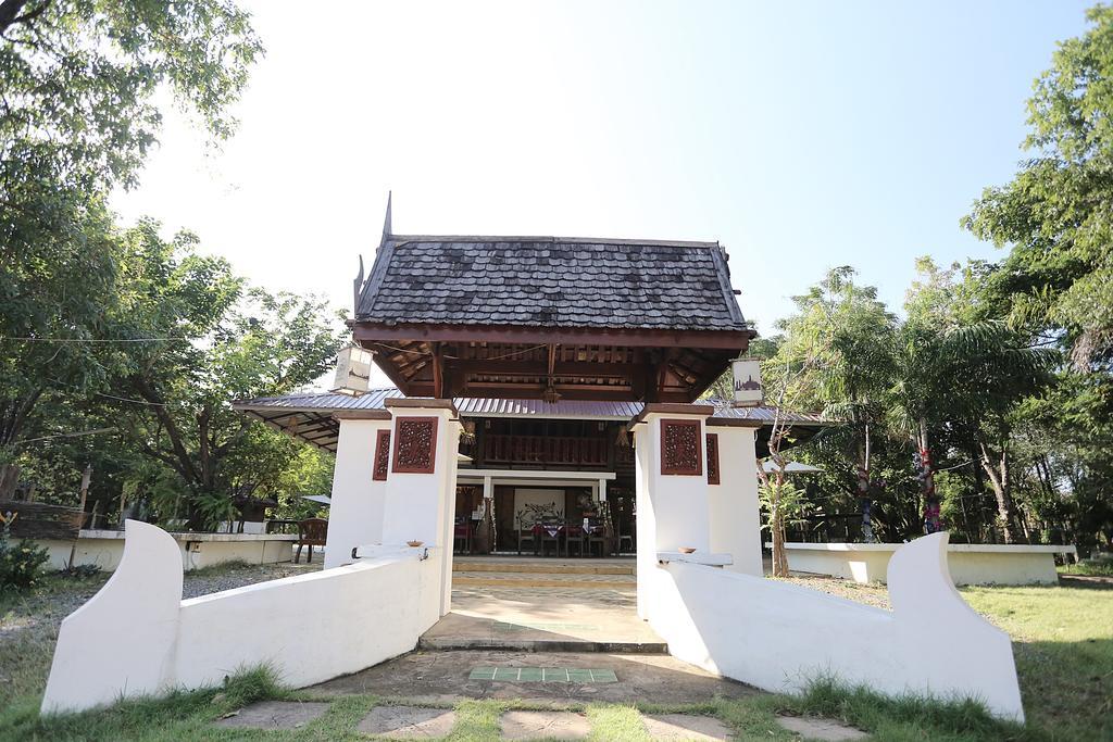 Siam Villa Sukhothai Dış mekan fotoğraf