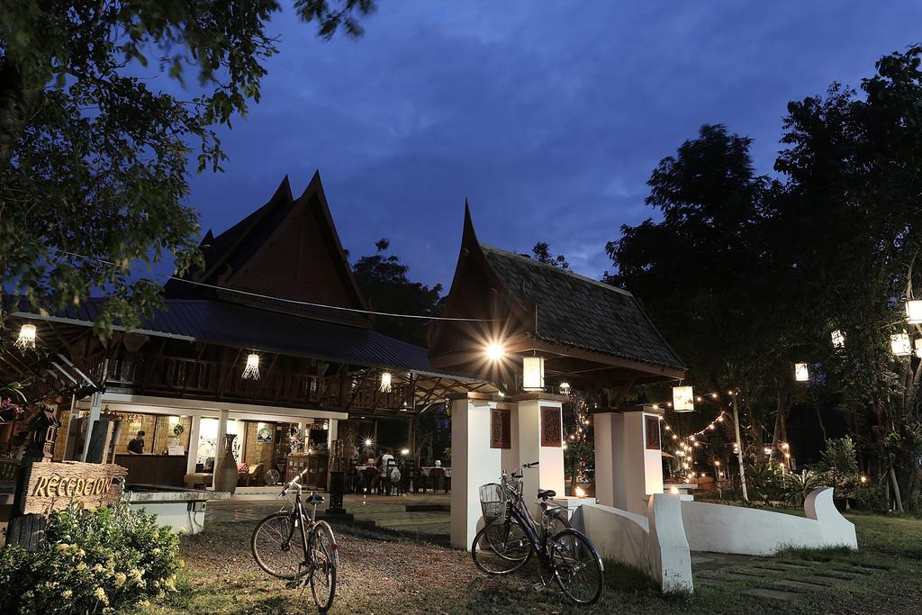 Siam Villa Sukhothai Dış mekan fotoğraf