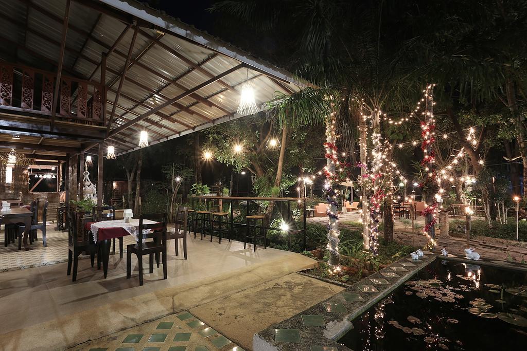 Siam Villa Sukhothai Dış mekan fotoğraf
