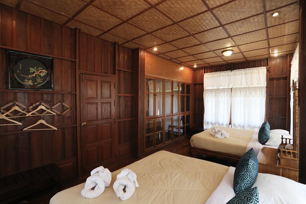 Siam Villa Sukhothai Dış mekan fotoğraf