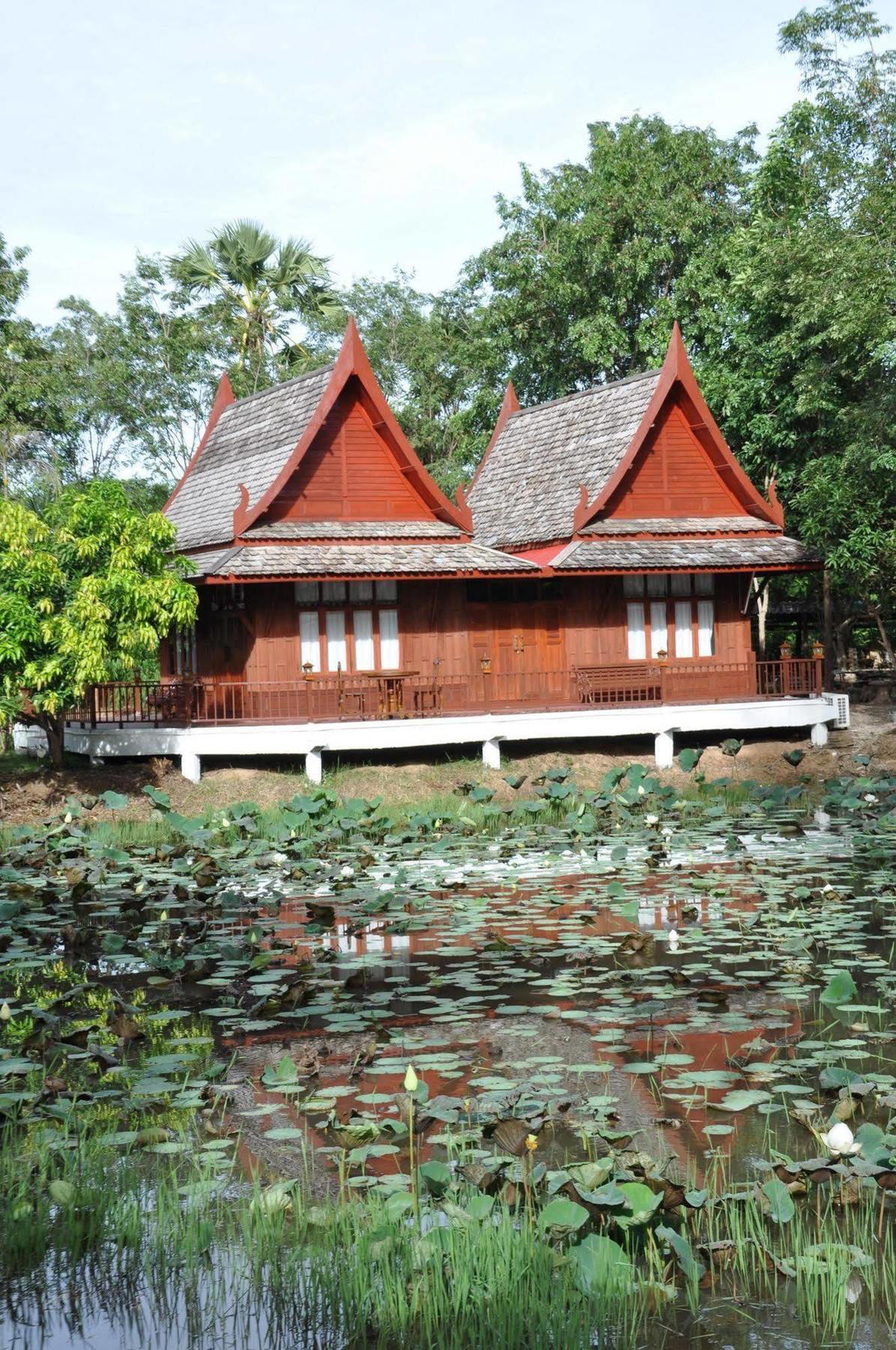 Siam Villa Sukhothai Dış mekan fotoğraf