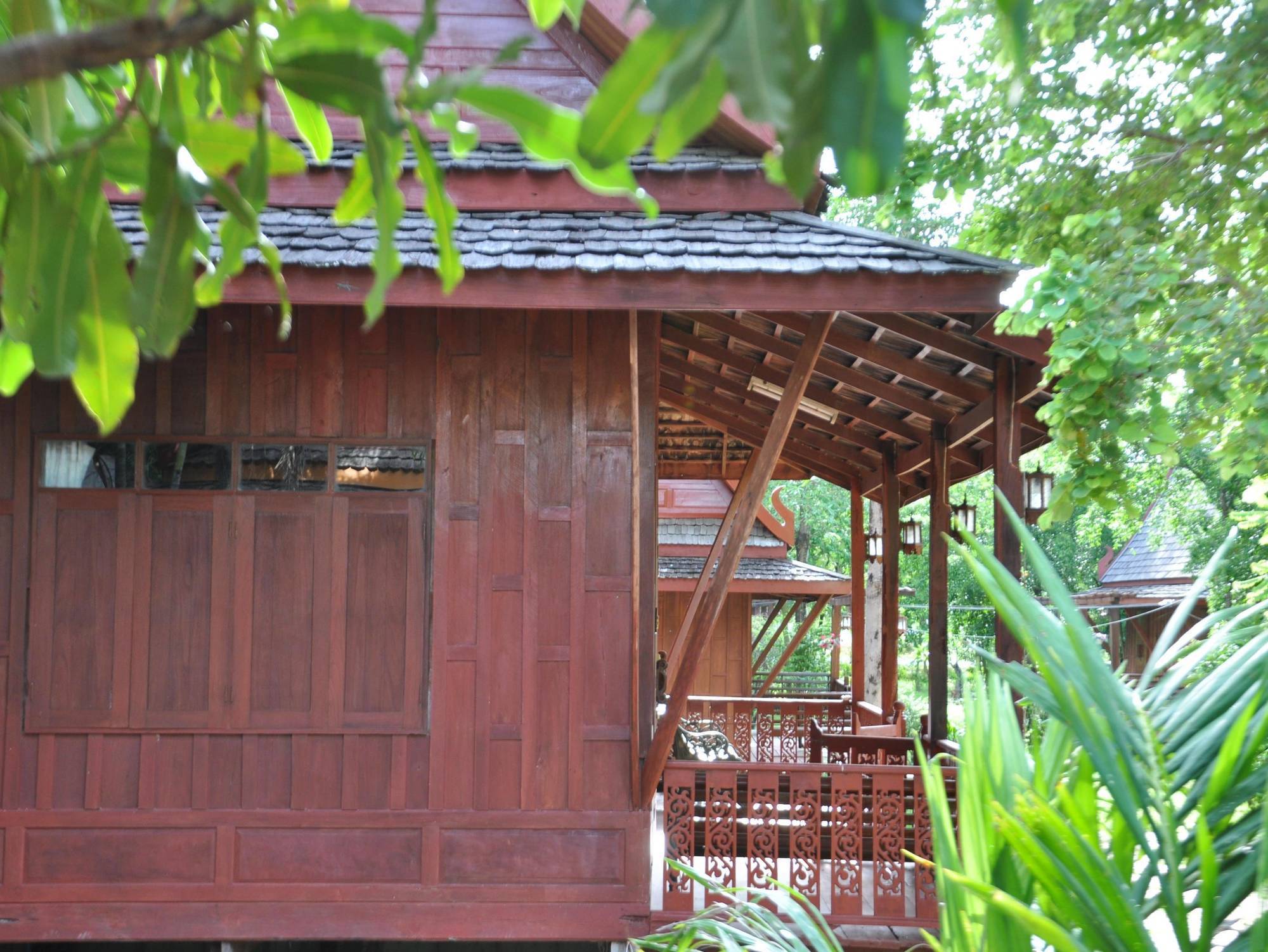 Siam Villa Sukhothai Dış mekan fotoğraf