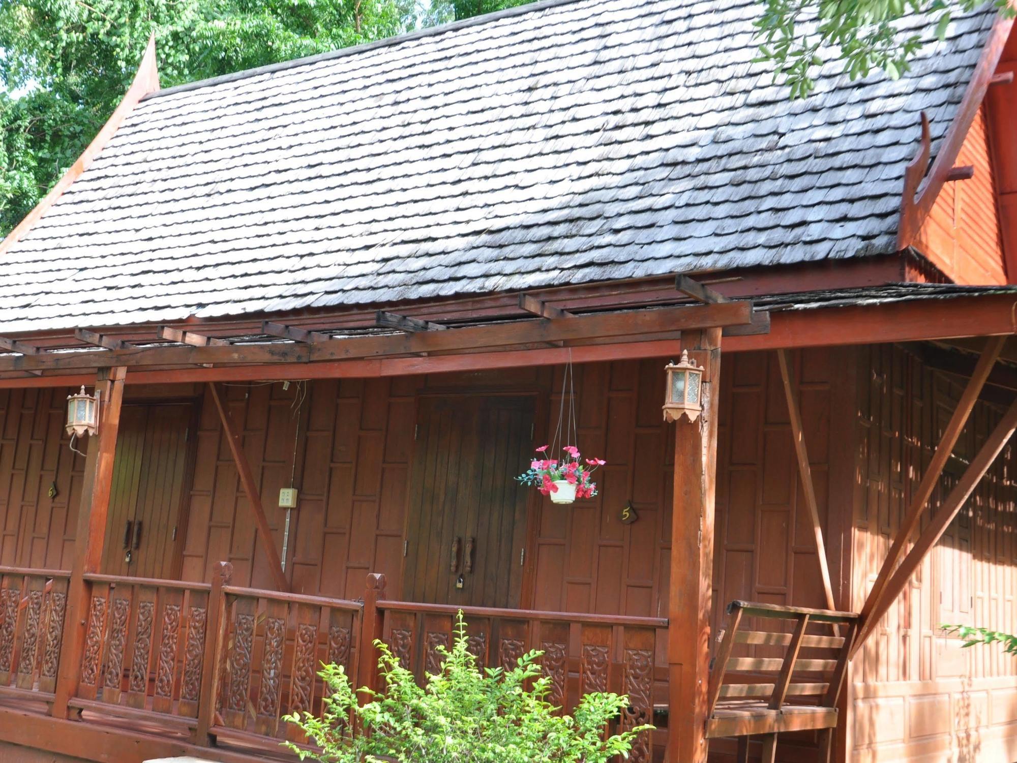 Siam Villa Sukhothai Dış mekan fotoğraf