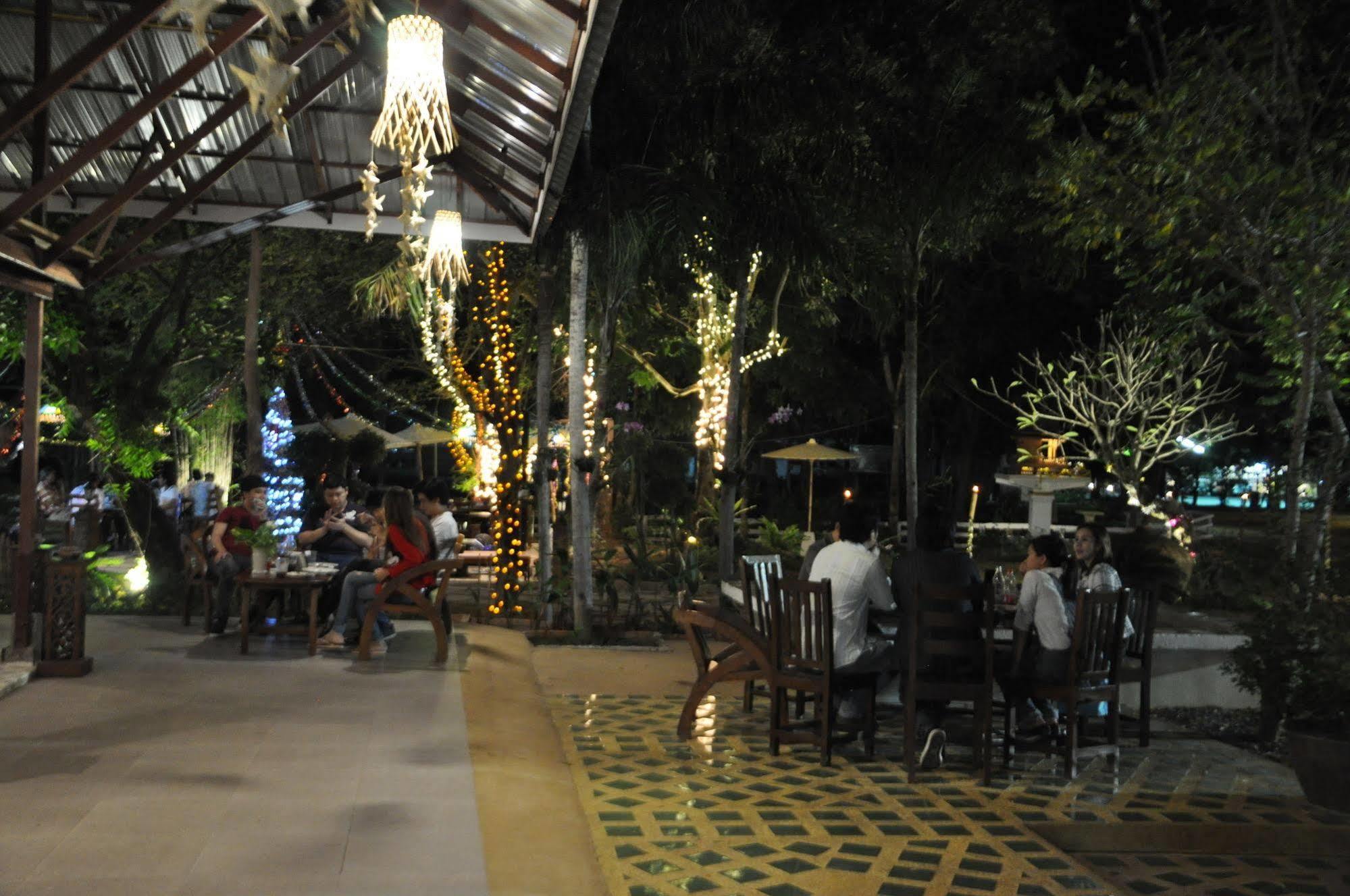 Siam Villa Sukhothai Dış mekan fotoğraf