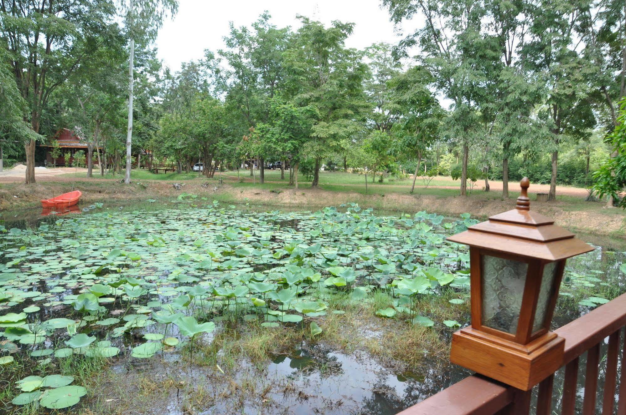 Siam Villa Sukhothai Dış mekan fotoğraf