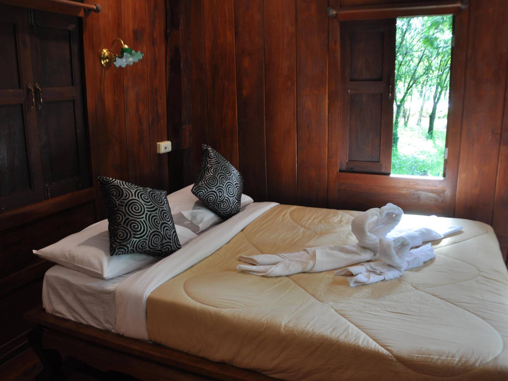 Siam Villa Sukhothai Dış mekan fotoğraf