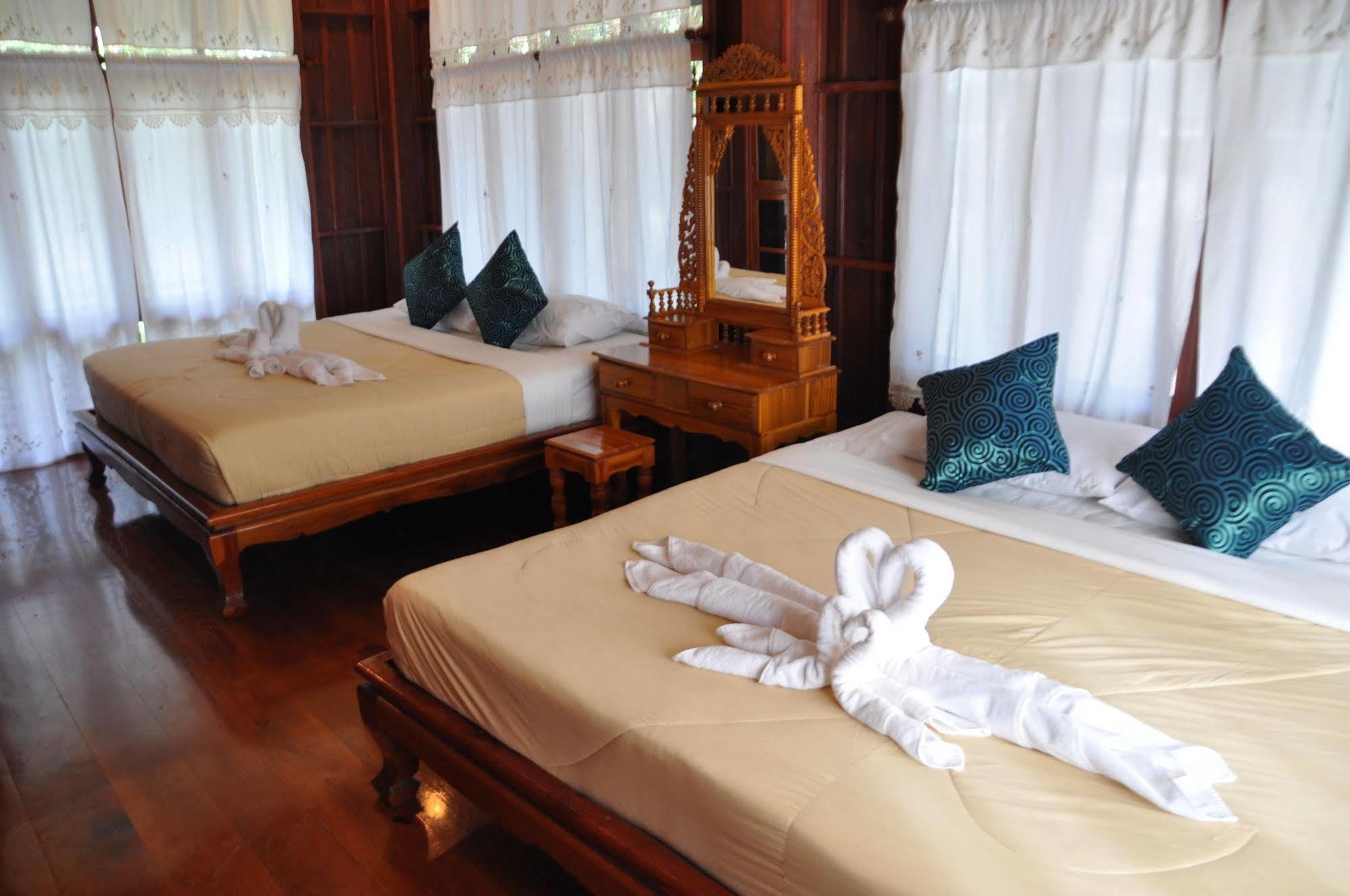 Siam Villa Sukhothai Dış mekan fotoğraf