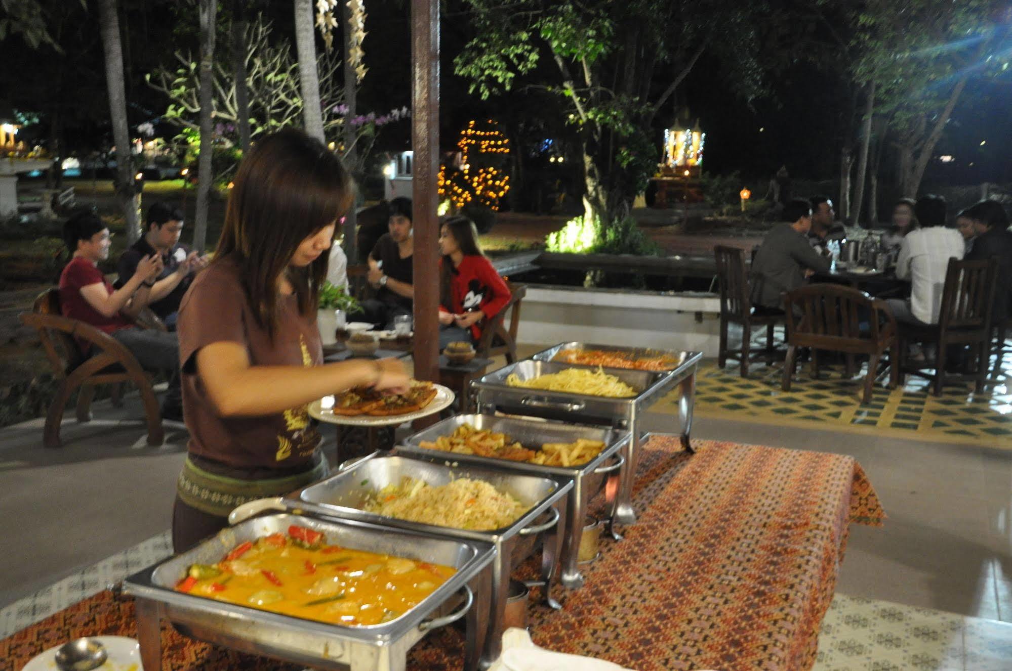 Siam Villa Sukhothai Dış mekan fotoğraf