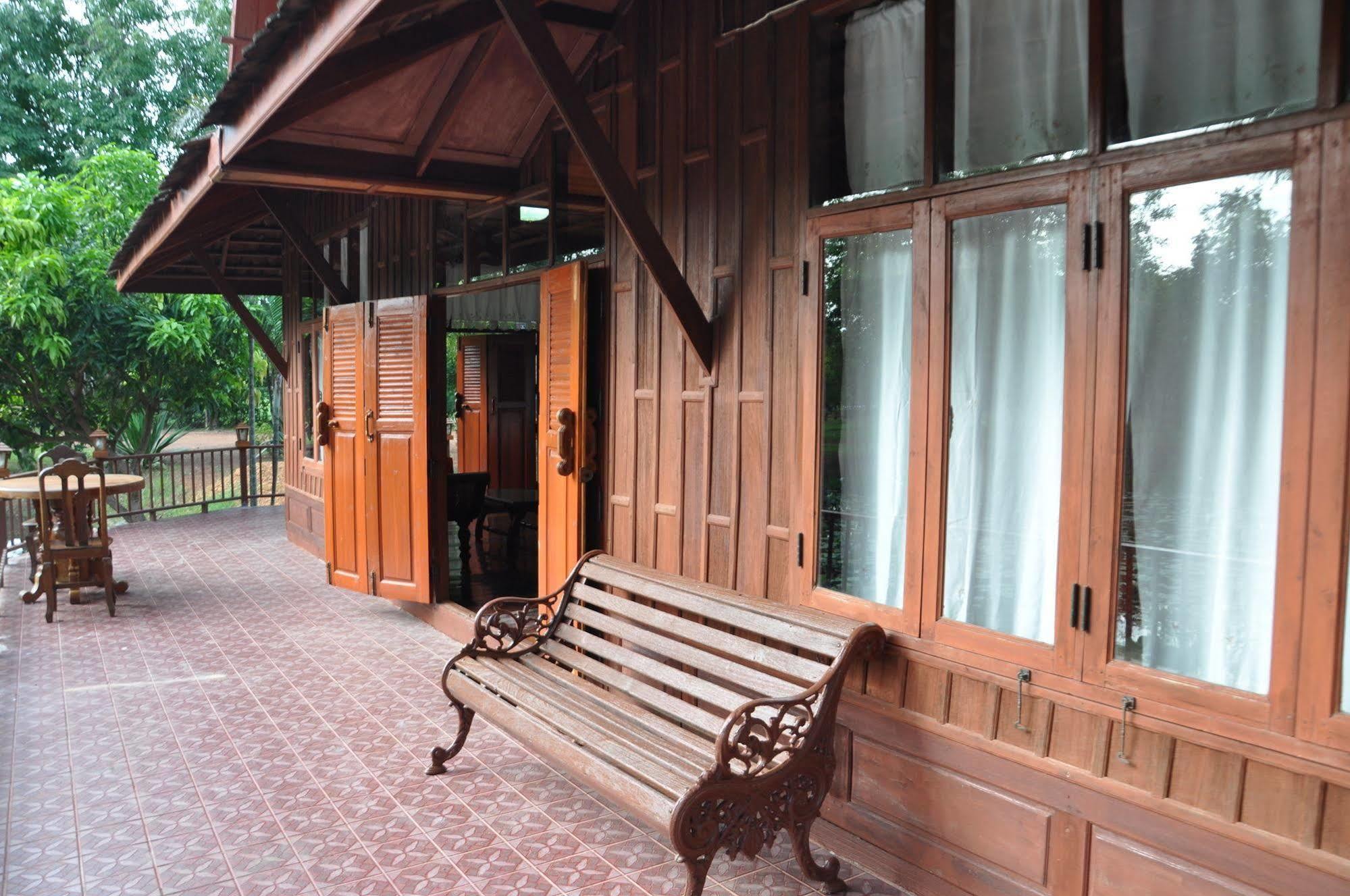 Siam Villa Sukhothai Dış mekan fotoğraf