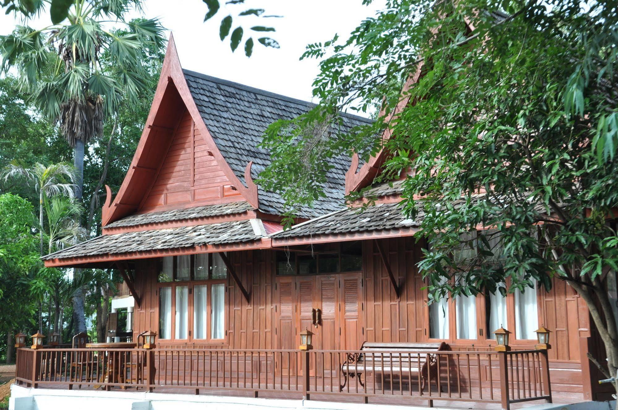Siam Villa Sukhothai Dış mekan fotoğraf