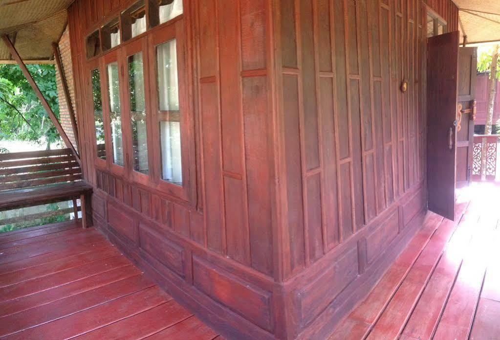 Siam Villa Sukhothai Dış mekan fotoğraf